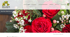 Desktop Screenshot of kitteryflowers.com